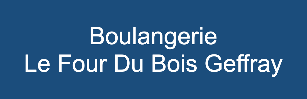 BOULANGERIE