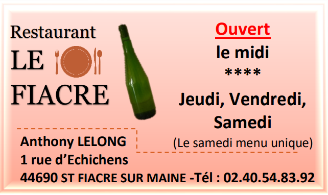 Le Fiacre